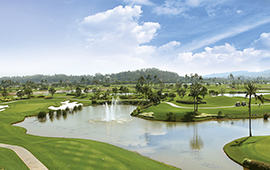 Song Gia Golf Resort & Country Club